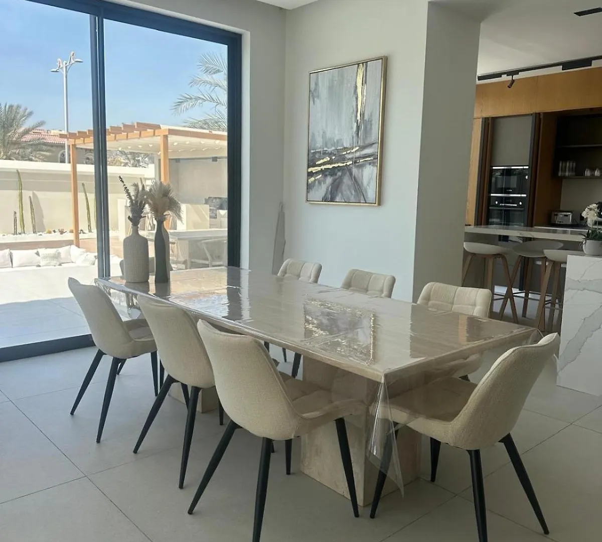 Luxurious Villa 5Bhk With Pool Bbq And Full Time Housemaid Assistance - Live In Dubai