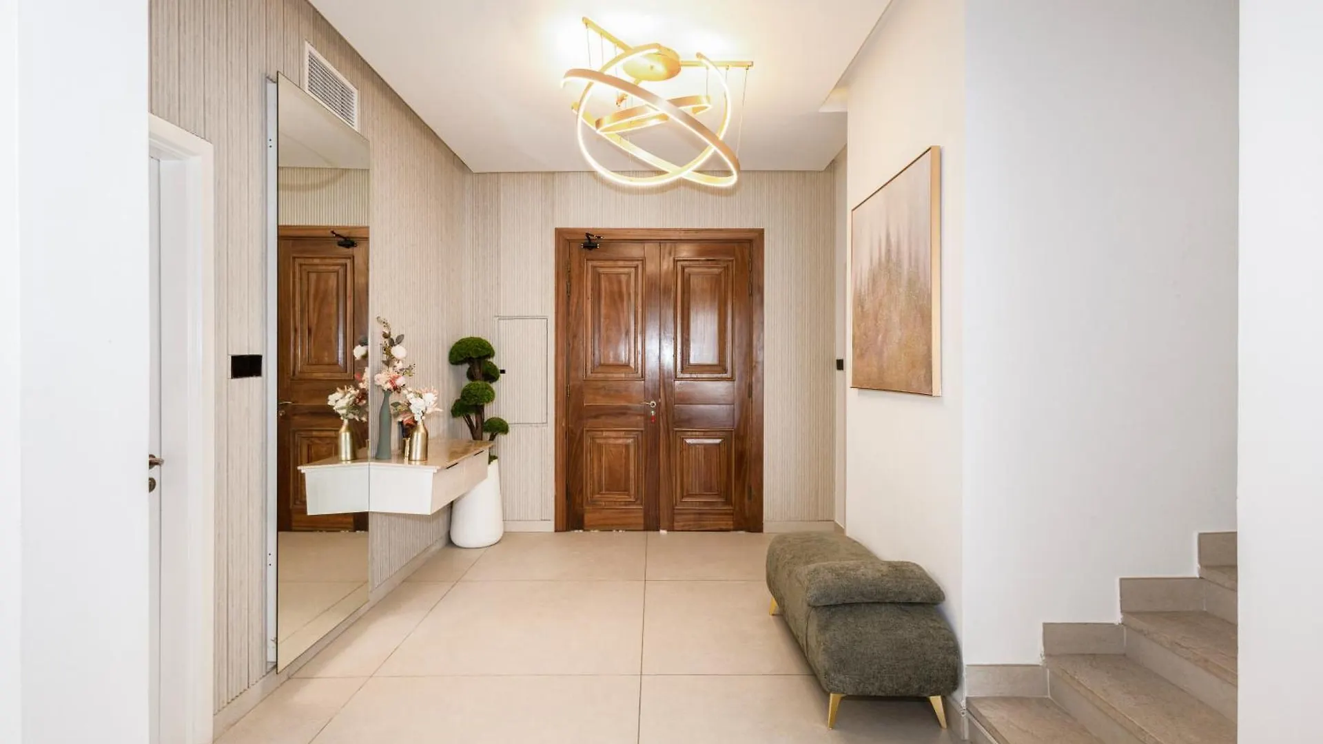 Luxurious Villa 5Bhk With Pool Bbq And Full Time Housemaid Assistance - Live In Dubai