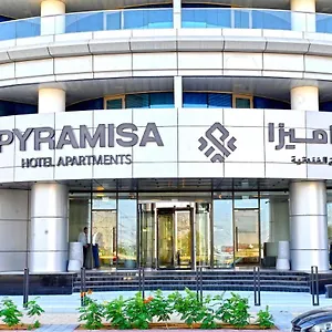 شقة فندقية Pyramisa, دبي